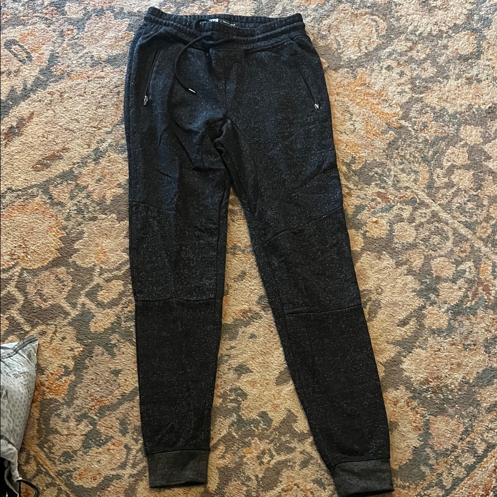 Brooklyn Cloth Black Jogger Pants